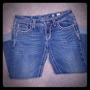 Miss Me Signature's, Sz. 30/cut offs